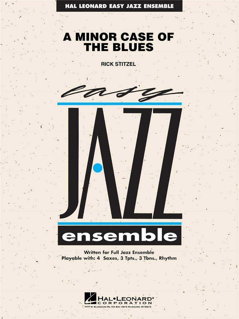 A Minor Cas Of The Blues